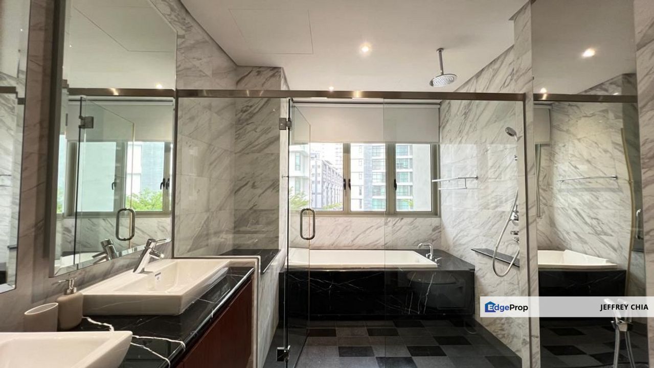 Freehold Residential Title, Kuala Lumpur, Taman U-Thant