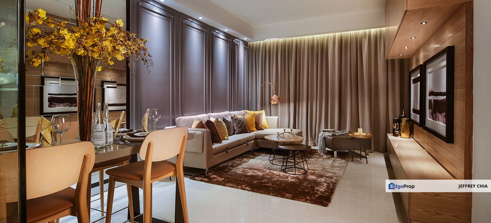 Completed Ready to Move in, Kuala Lumpur, KL Sentral