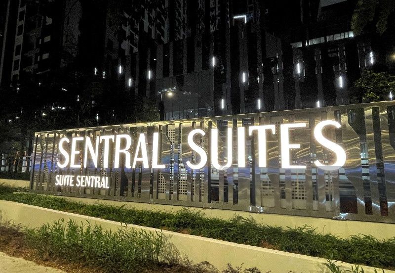 Sentral Suites