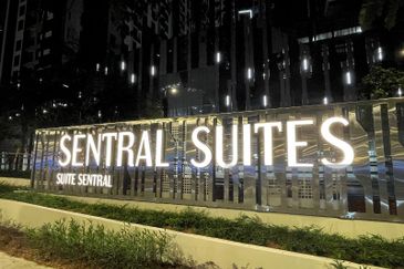 Sentral Suites