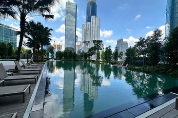 Agile Bukit Bintang @ Residensi Agile Delima