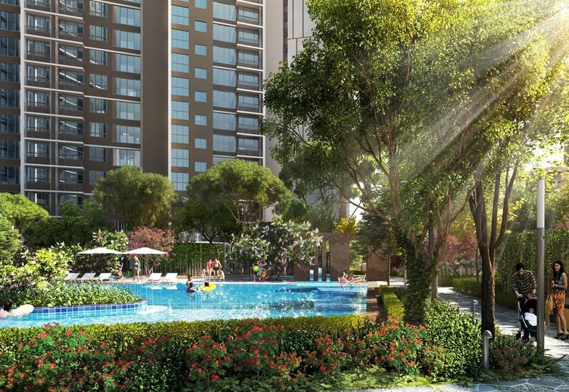 Agile Bukit Bintang @ Residensi Agile Delima