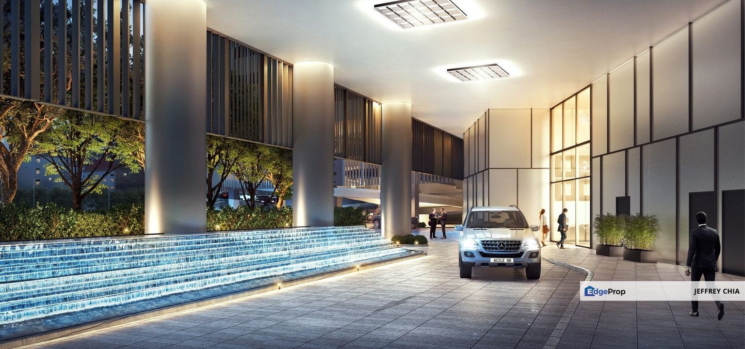 FREEHOLD FULLY FURNISHED LIMITED 15 UNITS, Kuala Lumpur, Bukit Bintang