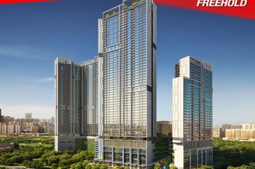 Agile Bukit Bintang @ Residensi Agile Delima