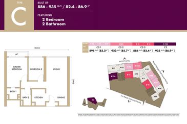 Agile Bukit Bintang @ Residensi Agile Delima