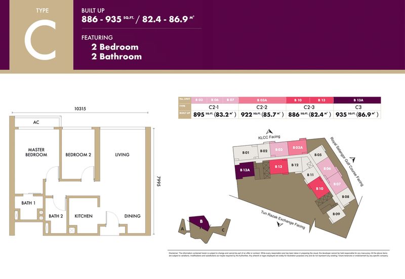 Agile Bukit Bintang @ Residensi Agile Delima