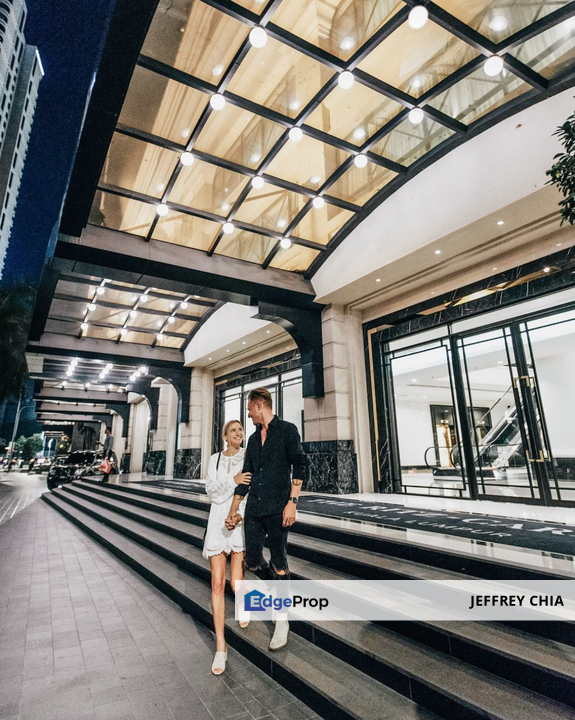 KLCC Fully Furnished Freehold, Kuala Lumpur, KLCC