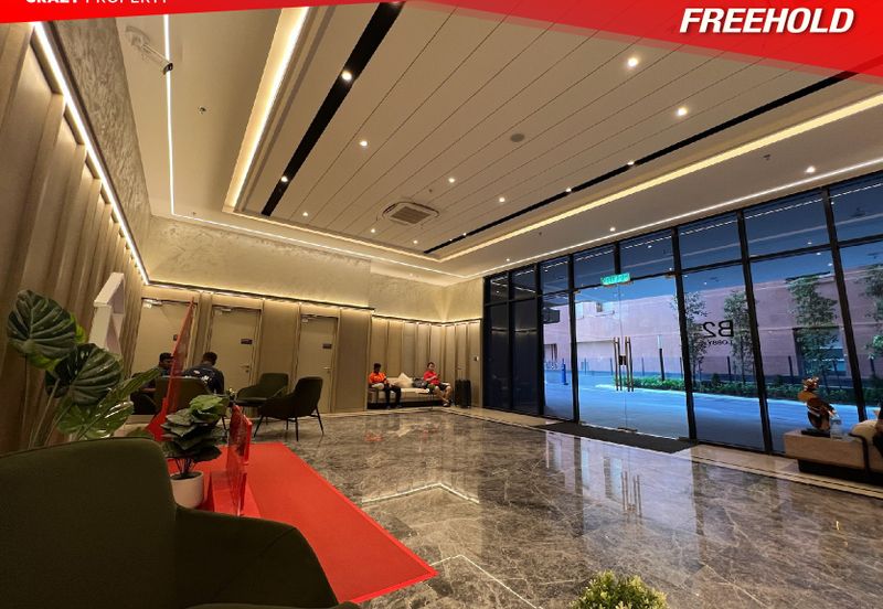 Agile Bukit Bintang @ Residensi Agile Delima