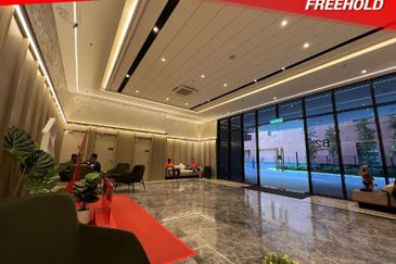 Agile Bukit Bintang @ Residensi Agile Delima