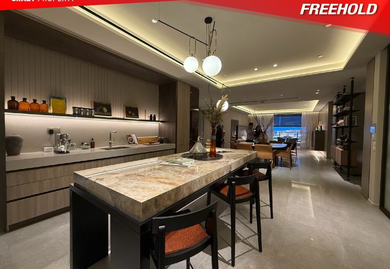 Aetas Seputeh with Private EV & Store Room next to your carpark