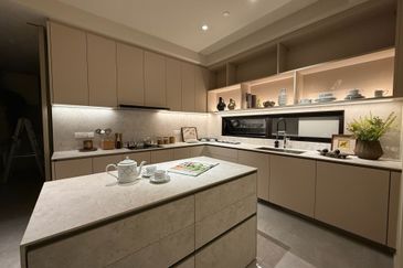 Aetas Seputeh with Private EV & Store Room next to your carpark