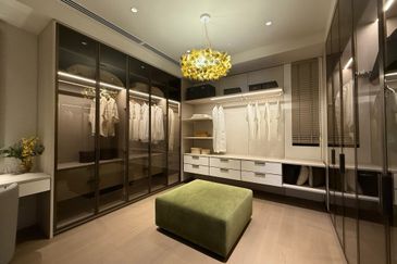 Aetas Seputeh with Private EV & Store Room next to your carpark