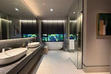 Aetas Seputeh with Private EV & Store Room next to your carpark