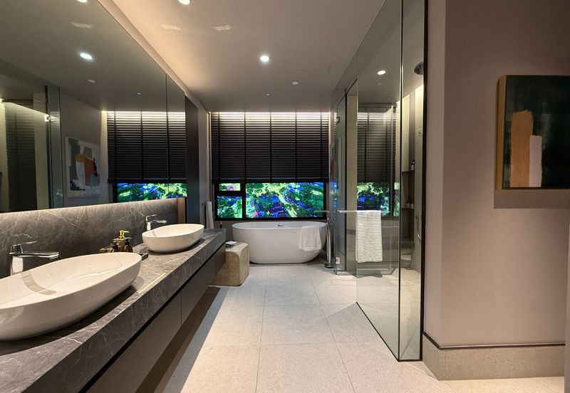 Aetas Seputeh with Private EV & Store Room next to your carpark