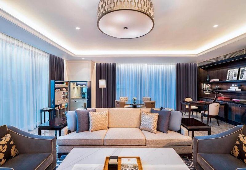 St Regis The Residences