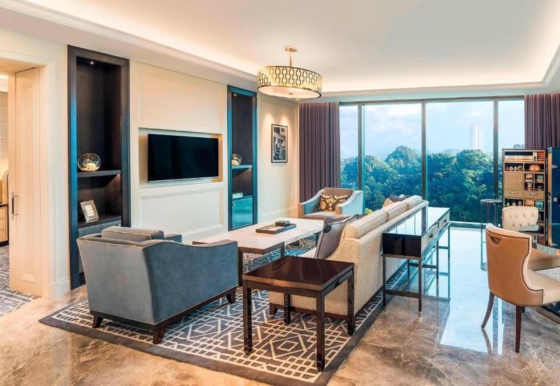 St Regis The Residences