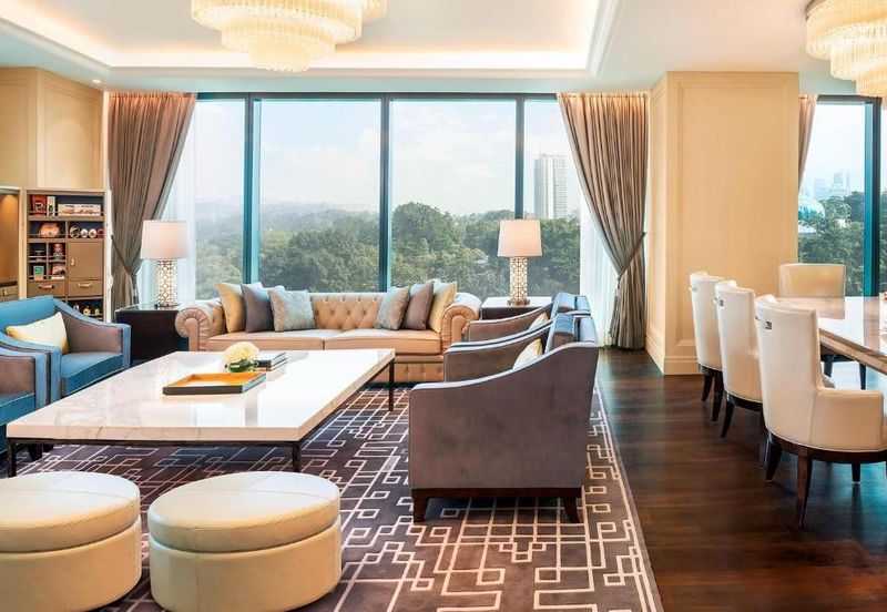 St Regis The Residences