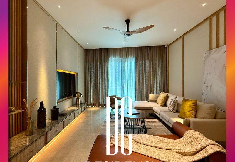 DC Residensi (Damansara City)