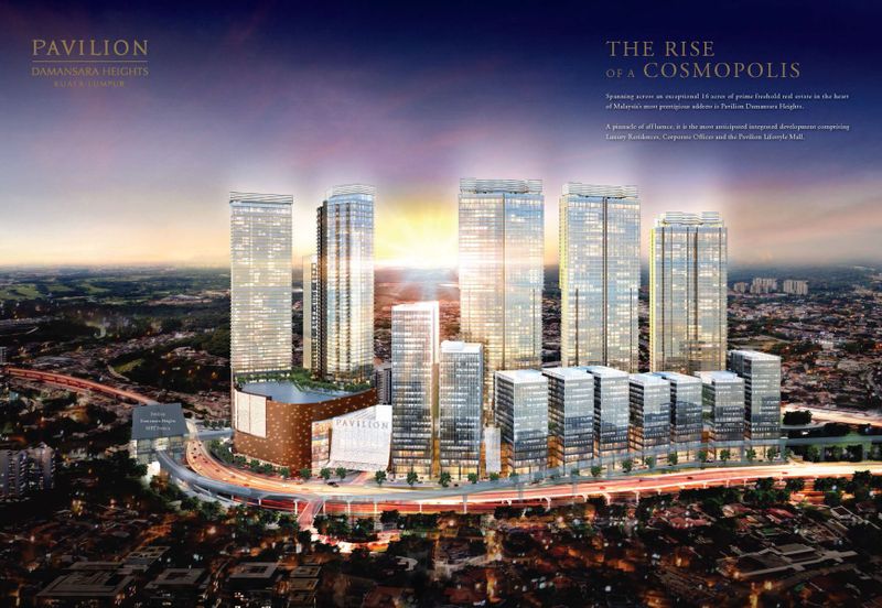 Pavilion Damansara Heights