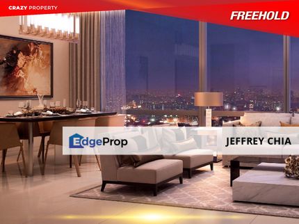 Freehold Next to MRT, Kuala Lumpur, Damansara Heights