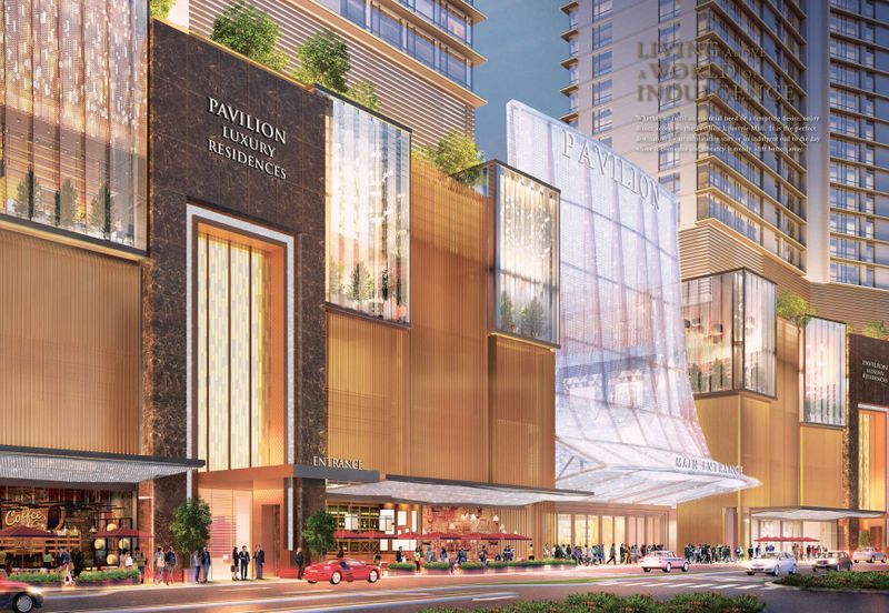 Pavilion Damansara Heights