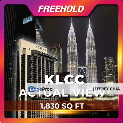 Freehold KLCC, Kuala Lumpur, KLCC