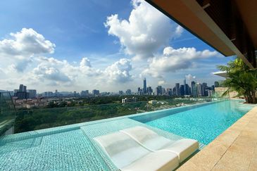 Residensi Ampang Tengah 6 (AT 6)