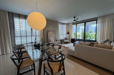 Residensi Ampang Tengah 6 (AT 6)