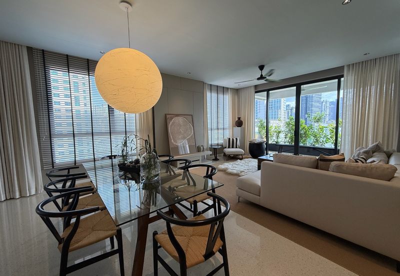 Residensi Ampang Tengah 6 (AT 6)