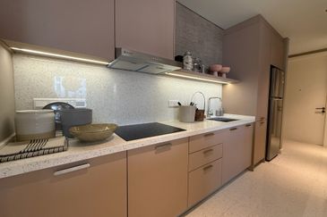 Residensi Ampang Tengah 6 (AT 6)