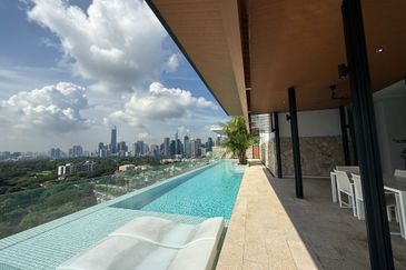 Residensi Ampang Tengah 6 (AT 6)