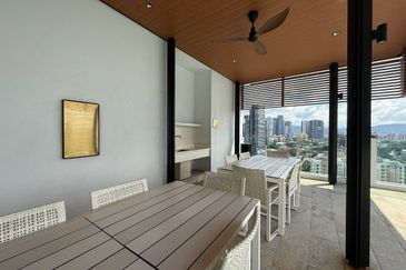 Residensi Ampang Tengah 6 (AT 6)