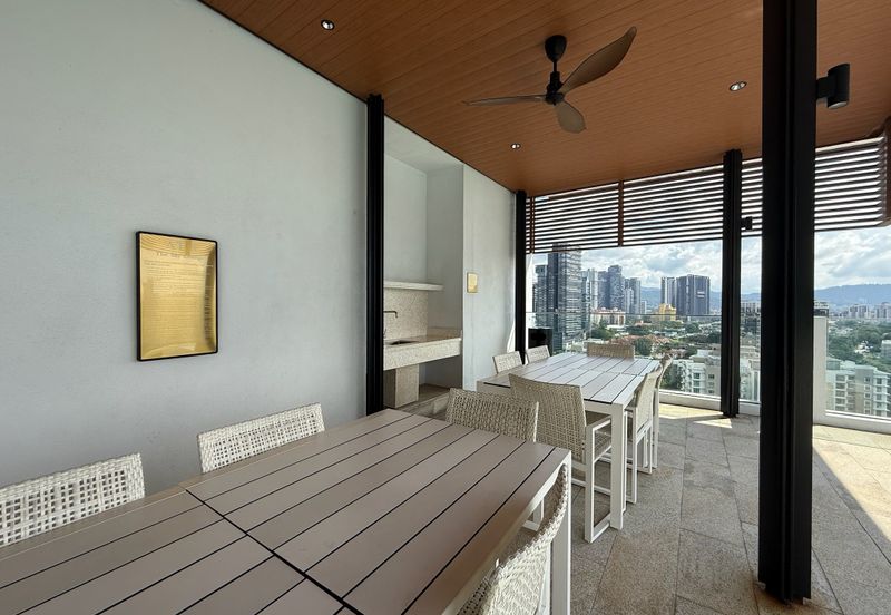 Residensi Ampang Tengah 6 (AT 6)