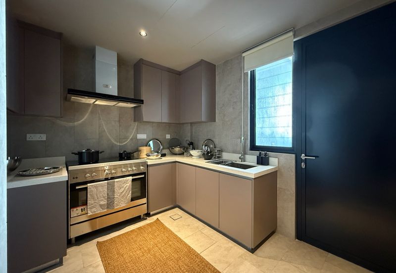 Residensi Ampang Tengah 6 (AT 6)