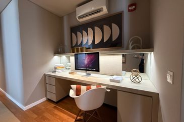 Residensi Ampang Tengah 6 (AT 6)