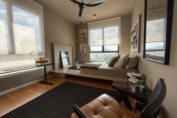 Residensi Ampang Tengah 6 (AT 6)