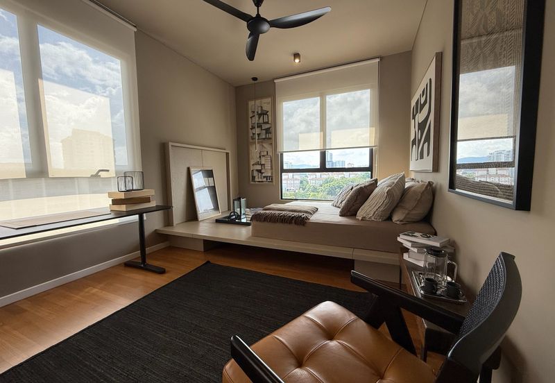 Residensi Ampang Tengah 6 (AT 6)