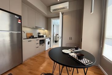 Residensi Ampang Tengah 6 (AT 6)