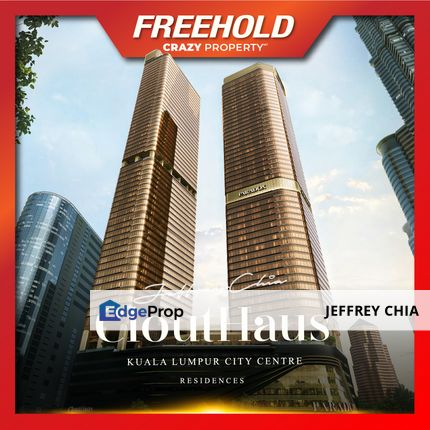 Freehold KLCC Luxury Development, Kuala Lumpur, KLCC