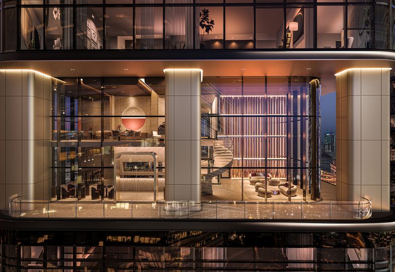 CloutHaus Residences