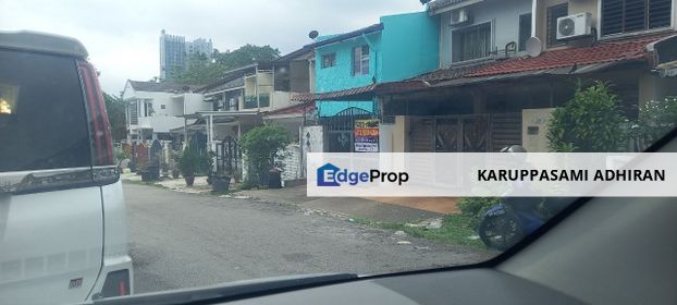 DOUBLE STOREY , JALAN BELATUK , PUCHONG JAYA, Selangor, Puchong