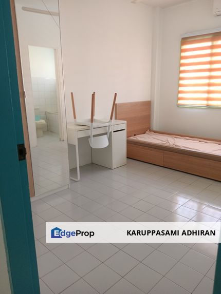 Palm Ville , Taman Kinrara , Puchong , Selangor, Bandar Kinrara Puchong