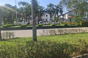 Hemingway Residence @ Bandar Seri Coalfields