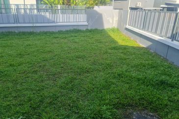 Hemingway Residence @ Bandar Seri Coalfields