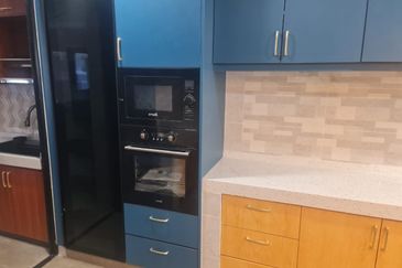 Hemingway Residence @ Bandar Seri Coalfields