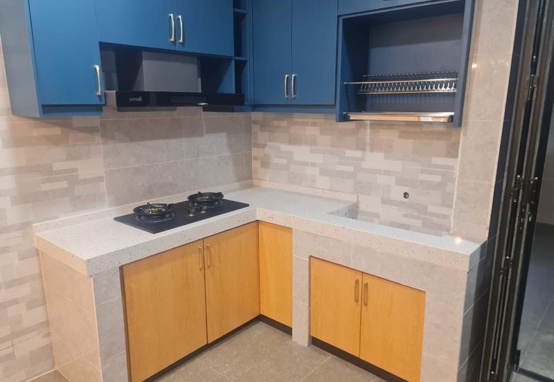 Hemingway Residence @ Bandar Seri Coalfields