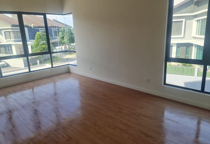 Hemingway Residence @ Bandar Seri Coalfields