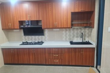 Hemingway Residence @ Bandar Seri Coalfields