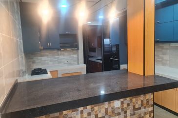 Hemingway Residence @ Bandar Seri Coalfields