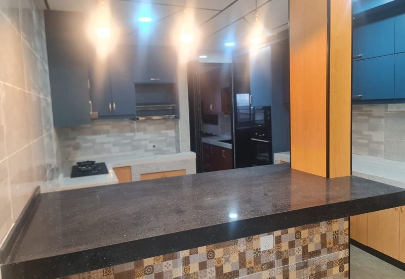 Hemingway Residence @ Bandar Seri Coalfields